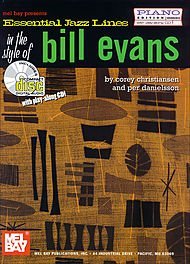 Essential Jazz Lines: In The Style Of Bill Evans -